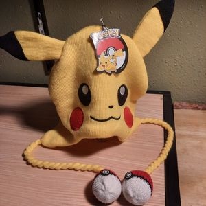 2015 Loot Crate Exclusive: Pokemon Picachu Beanie